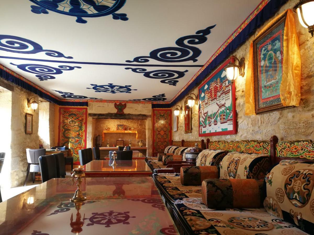 Himalaya En Perigord Bed & Breakfast Tursac Eksteriør bilde